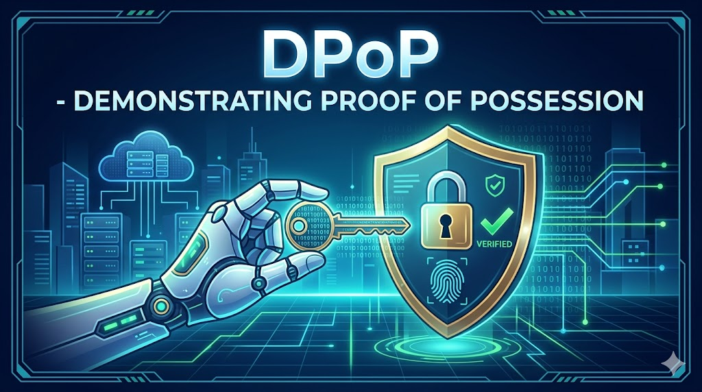 Demonstrating Proof of Possession [DPoP]